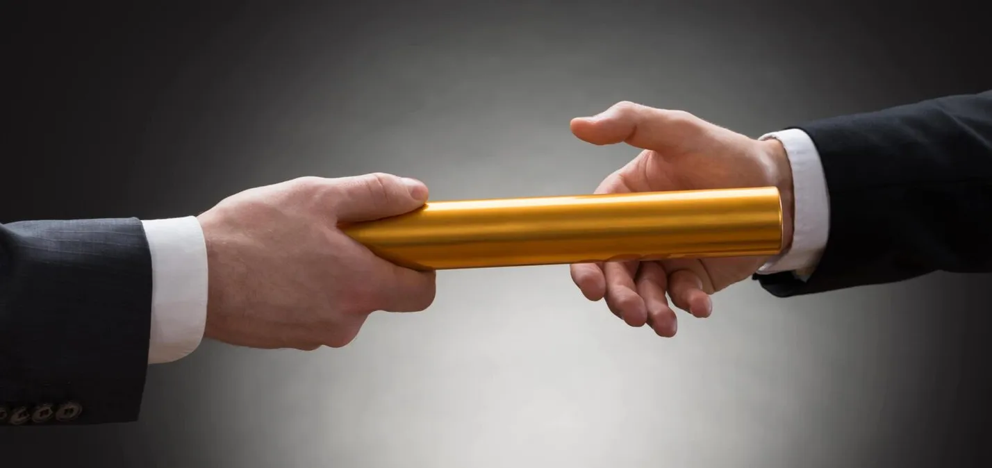 Unternehmensnachfolge